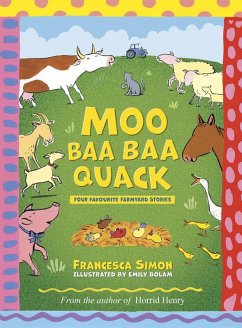 Cover Moo Baa Baa Quack (eBook, ePUB)