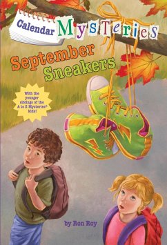 Calendar Mysteries #9: September Sneakers (eBook, ePUB) - Roy, Ron