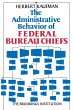 Administrative Behavior of Federal... - Bild 1
