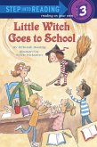Little Witch Goes to School (eBook, ePUB)