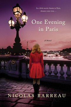 ONE EVENING IN PARIS - Barreau, Nicolas