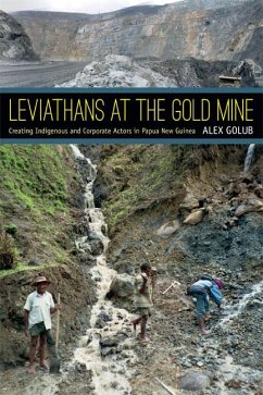Leviathans at the Gold Mine - Golub, Alex
