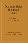 Quantum Fields in Curved Space (eBook, PDF)