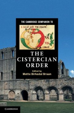 Cambridge Companion to the Cistercian Order (eBook, PDF)