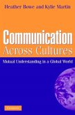 Communication Across Cultures (eBook, PDF)
