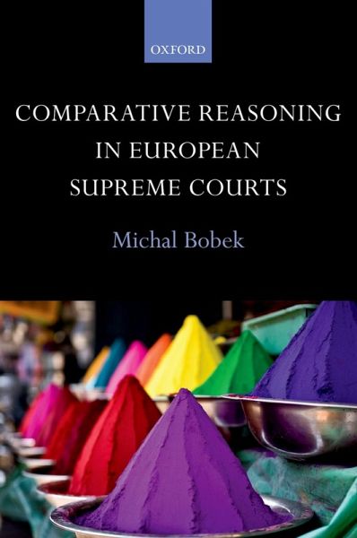 Comparative Reasoning in European Supreme Courts (eBook, ePUB) Comparative Reasoning in European Supreme Courts (eBook, ePUB)