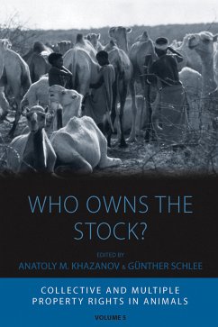 Who Owns the Stock? (eBook, PDF)