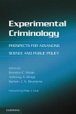 Experimental Criminology (eBook, PDF)