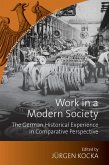 Work in a Modern Society (eBook, ePUB)