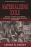 Materialising Exile (eBook, PDF)