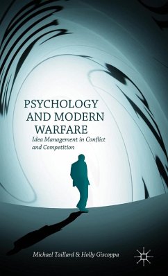 Cover Psychology and Modern Warfare
