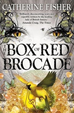 The Box of Red Brocade (eBook, ePUB) - Fisher, Catherine