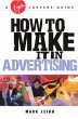 How To Make It In Advertising (eBook,... - Bild 1