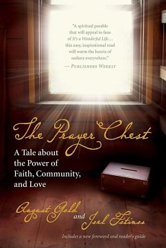 The Prayer Chest (eBook, ePUB) - Gold, August; Fotinos, Joel