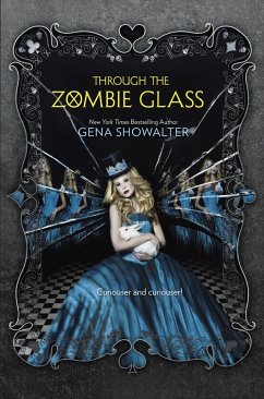 Through the Zombie Glass (eBook, ePUB) - Showalter, Gena