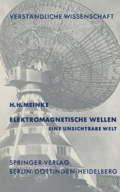 Elektromagnetische Wellen - Meinke, H. H.