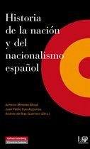Cover Historia de la nación y el nacionalismo