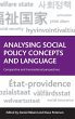 Analysing social policy concepts and... - Bild 1