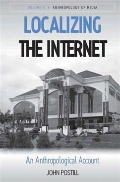 Localizing the Internet (eBook, PDF) - Postill, John