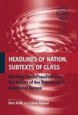 Headlines of Nation, Subtexts of Class (eBook, PDF)
