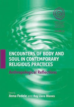 Encounters of Body and Soul in Contemporary Religious Practices (eBook, PDF)