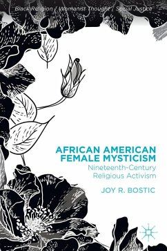 African American Female Mysticism - Bostic, Joy R.