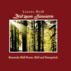Cover Zeit zum Sinniern