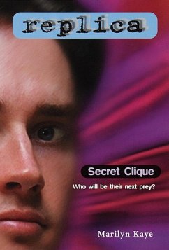 Cover Secret Clique (Replica #5) (eBook, ePUB)