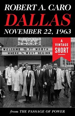 Cover Dallas, November 22, 1963 (eBook, ePUB)