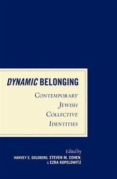 Dynamic Belonging (eBook, PDF)