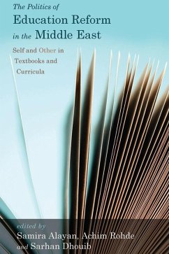 Cover The Politics of Education Reform in the Middle East (eBook, ePUB)