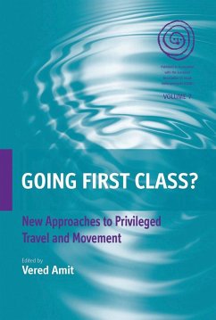 Going First Class? (eBook, ePUB)