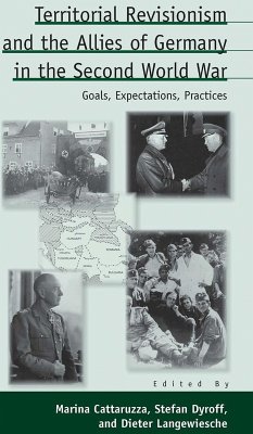 Cover Territorial Revisionism and the Allies of Germany in the Second World War (eBook, ePUB)