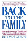 Back to the Family (eBook, ePUB)