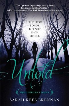 Untold (The Lynburn Legacy Book 2) (eBook, ePUB) - Rees Brennan, Sarah