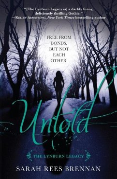 Cover Untold (The Lynburn Legacy Book 2) (eBook, ePUB)