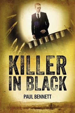 Killer In Black (eBook, ePUB) - Bennett, Paul