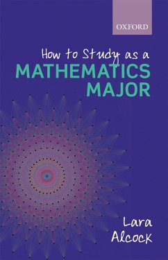 Cover How to Study as a Mathematics Major (eBook, PDF)