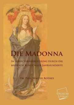 Die Madonna - Rothes, Walter