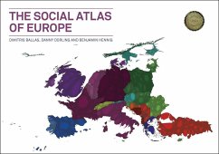 The Social Atlas of Europe - Ballas, Dimitris; Dorling, Danny; Hennig, Benjamin