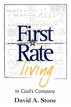 First Rate Living - Stone, Dave