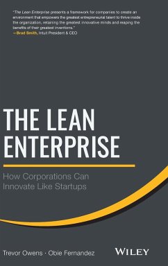 The Lean Enterprise - Owens, Trevor; Fernandez, Obie