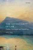 The Sovereignty of Law (eBook, ePUB)