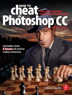 How To Cheat In Photoshop CC (eBook, ePUB) - Caplin, Steve