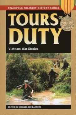 Tours of Duty - Lanning, Michael Lee