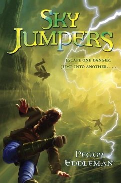 Cover Sky Jumpers (eBook, ePUB)