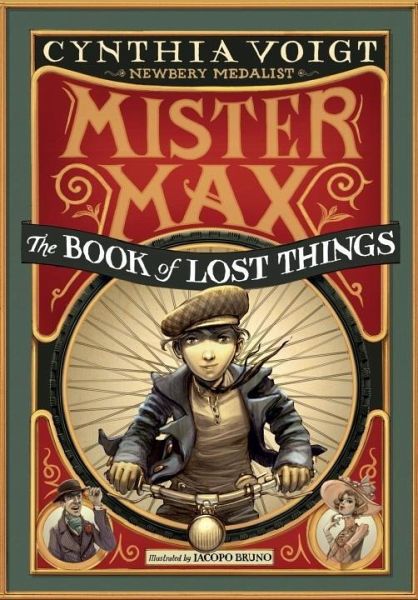 Mister Max: The Book of Lost Things (eBook, ePUB)