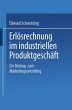 Erlösrechnung im industriellen... - Bild 1