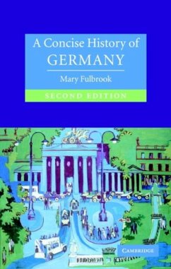 Concise History of Germany (eBook, PDF) - Fulbrook, Mary