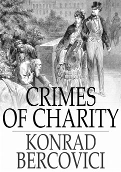 Crimes of Charity (eBook, ePUB) - Bercovici, Konrad